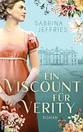 E-Book (epub) Ein Viscount für Verity von Sabrina Jeffries