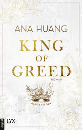 E-Book (epub) King of Greed von Ana Huang