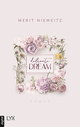 E-Book (epub) Delicate Dream von Merit Niemeitz