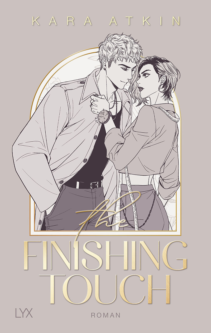 The Finishing Touch