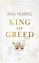 Kartonierter Einband King of Greed von Ana Huang
