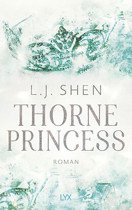 Kartonierter Einband Thorne Princess von L. J. Shen