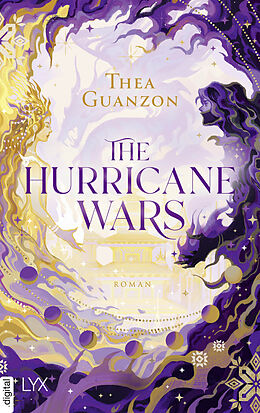 E-Book (epub) The Hurricane Wars von Thea Guanzon