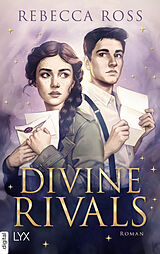 E-Book (epub) Divine Rivals von Rebecca Ross