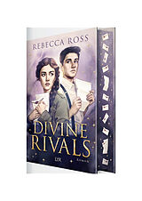 Fester Einband Divine Rivals von Rebecca Ross