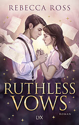 Fester Einband Ruthless Vows von Rebecca Ross