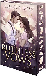 Fester Einband Ruthless Vows von Rebecca Ross