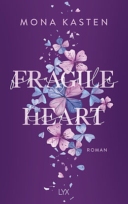 Kartonierter Einband Fragile Heart von Mona Kasten