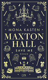 Fester Einband Save Me: Special Edition von Mona Kasten