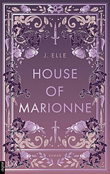 E-Book (epub) House of Marionne von J. Elle