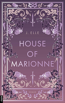 E-Book (epub) House of Marionne von J. Elle