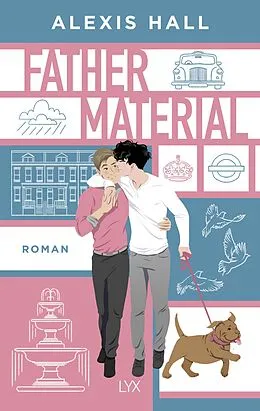 E-Book (epub) Father Material von Alexis Hall