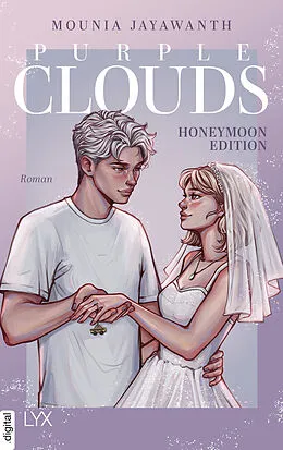 E-Book (epub) Purple Clouds - Honeymoon von Mounia Jayawanth