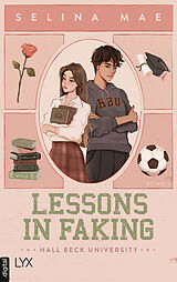 E-Book (epub) Lessons in Faking von Selina Mae