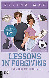 eBook (epub) Lessons in Forgiving: English Edition by LYX de Selina Mae