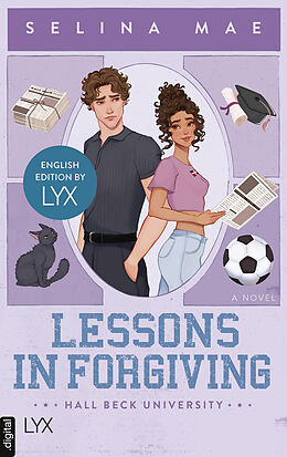 eBook (epub) Lessons in Forgiving: English Edition by LYX de Selina Mae