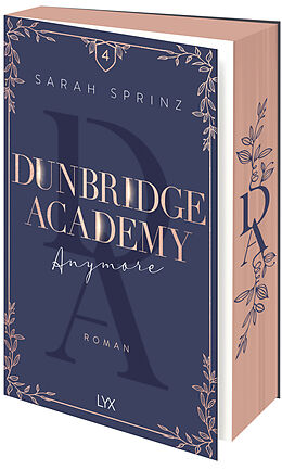 Kartonierter Einband Dunbridge Academy - Anymore von Sarah Sprinz