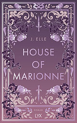 Fester Einband House of Marionne von J. Elle