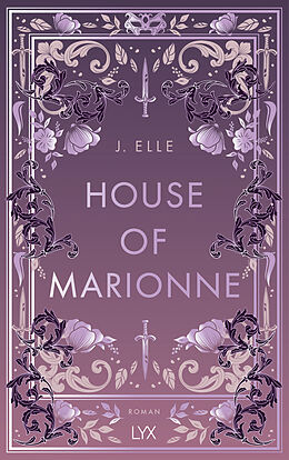 Fester Einband House of Marionne von J. Elle