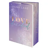 Kartonierter Einband Love, decoded von Anna Lane