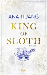 Kartonierter Einband King of Sloth von Ana Huang