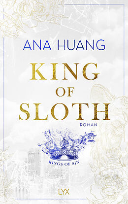 Kartonierter Einband King of Sloth von Ana Huang