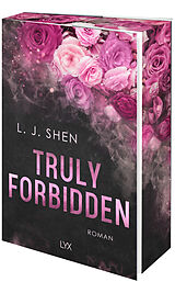 Kartonierter Einband Truly Forbidden von L. J. Shen