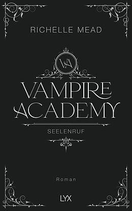 Fester Einband Vampire Academy - Seelenruf von Richelle Mead