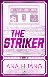 Kartonierter Einband The Striker von Ana Huang