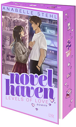 Kartonierter Einband Novel Haven - Levels of Love von Anabelle Stehl