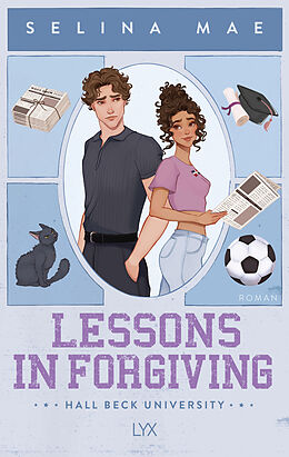 Paperback Lessons in Forgiving von Selina Mae