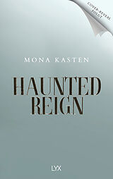 Fester Einband Haunted Reign von Mona Kasten