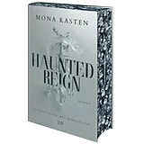Fester Einband Haunted Reign von Mona Kasten