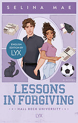 Couverture cartonnée Lessons in Forgiving: English Edition by LYX de Selina Mae