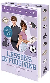 Kartonierter Einband Lessons in Forgiving: English Edition by LYX von Selina Mae