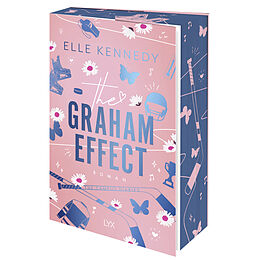 Kartonierter Einband The Graham Effect von Elle Kennedy