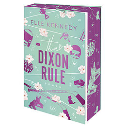 Kartonierter Einband The Dixon Rule von Elle Kennedy