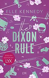 Couverture cartonnée The Dixon Rule: English Edition by LYX de Elle Kennedy