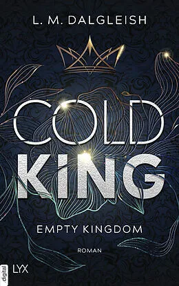 E-Book (epub) Cold King von L. M. Dalgleish