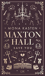 Fester Einband Save You: Special Edition von Mona Kasten
