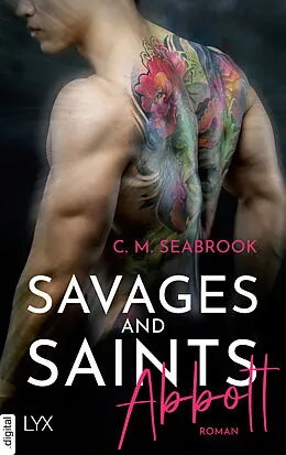 E-Book (epub) Savages and Saints - Abbott von C. M. Seabrook