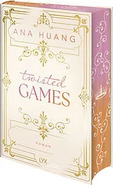 Fester Einband Twisted Games: Special Edition von Ana Huang