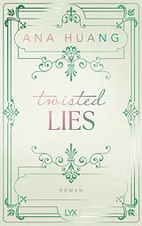 Fester Einband Twisted Lies: Special Edition von Ana Huang