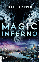 E-Book (epub) Magic Inferno von Helen Harper