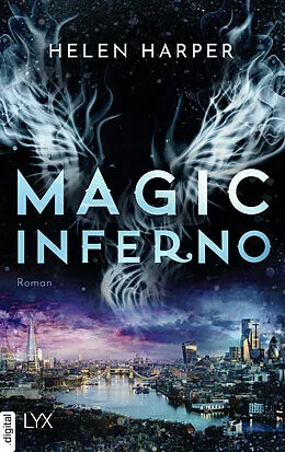 E-Book (epub) Magic Inferno von Helen Harper