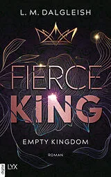 E-Book (epub) Fierce King von L. M. Dalgleish