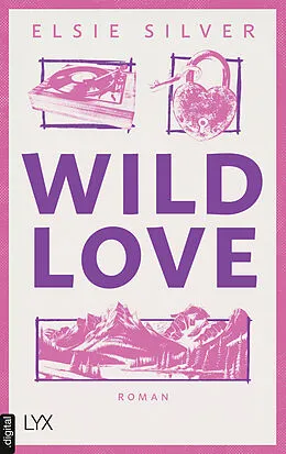 E-Book (epub) Wild Love von Elsie Silver