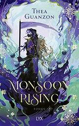 Fester Einband A Monsoon Rising von Thea Guanzon