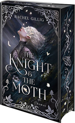 Fester Einband The Knight and the Moth von Rachel Gillig