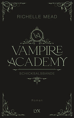 Fester Einband Vampire Academy - Schicksalsbande von Richelle Mead